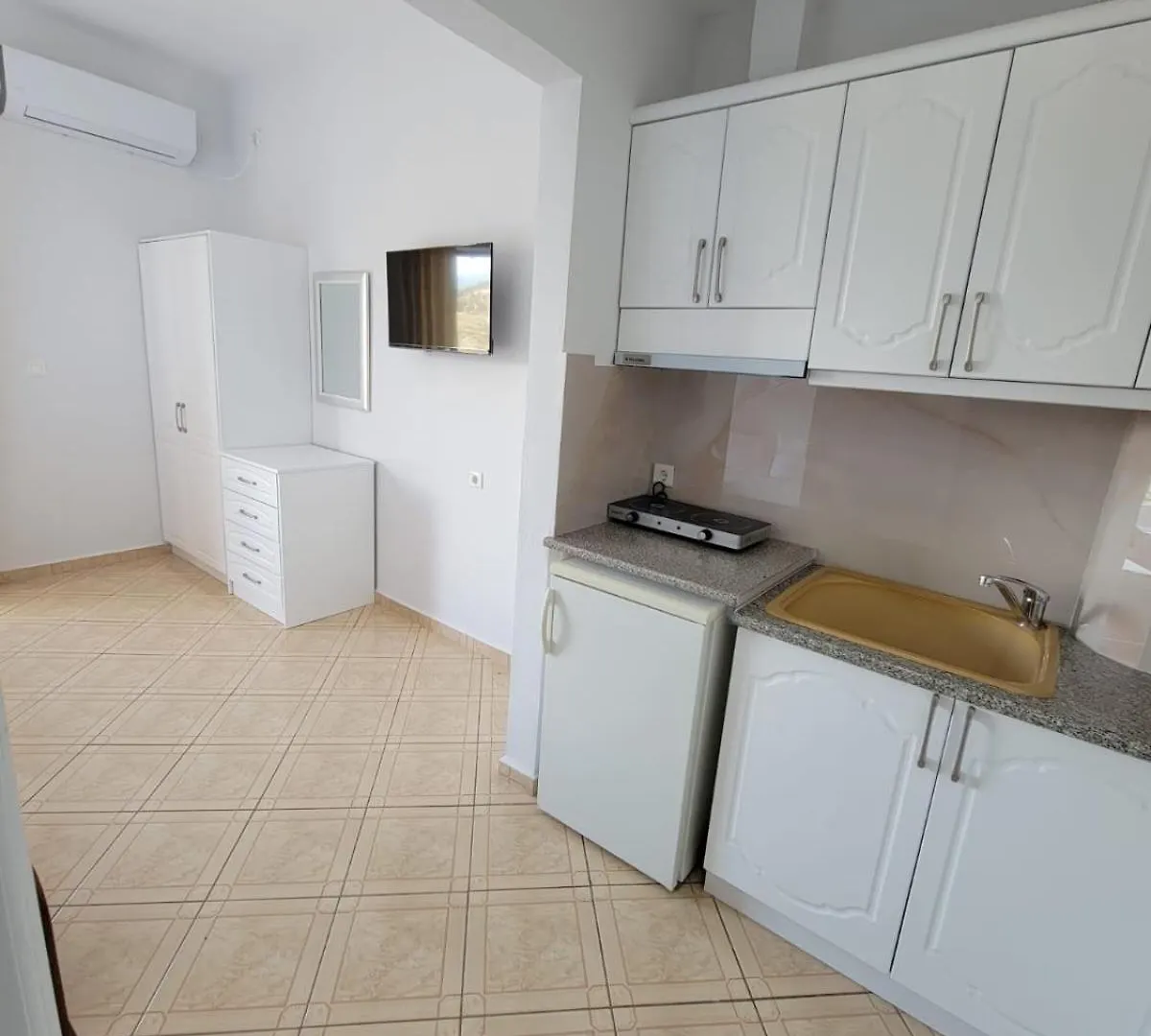 Domeniko Apartments Sarandë
