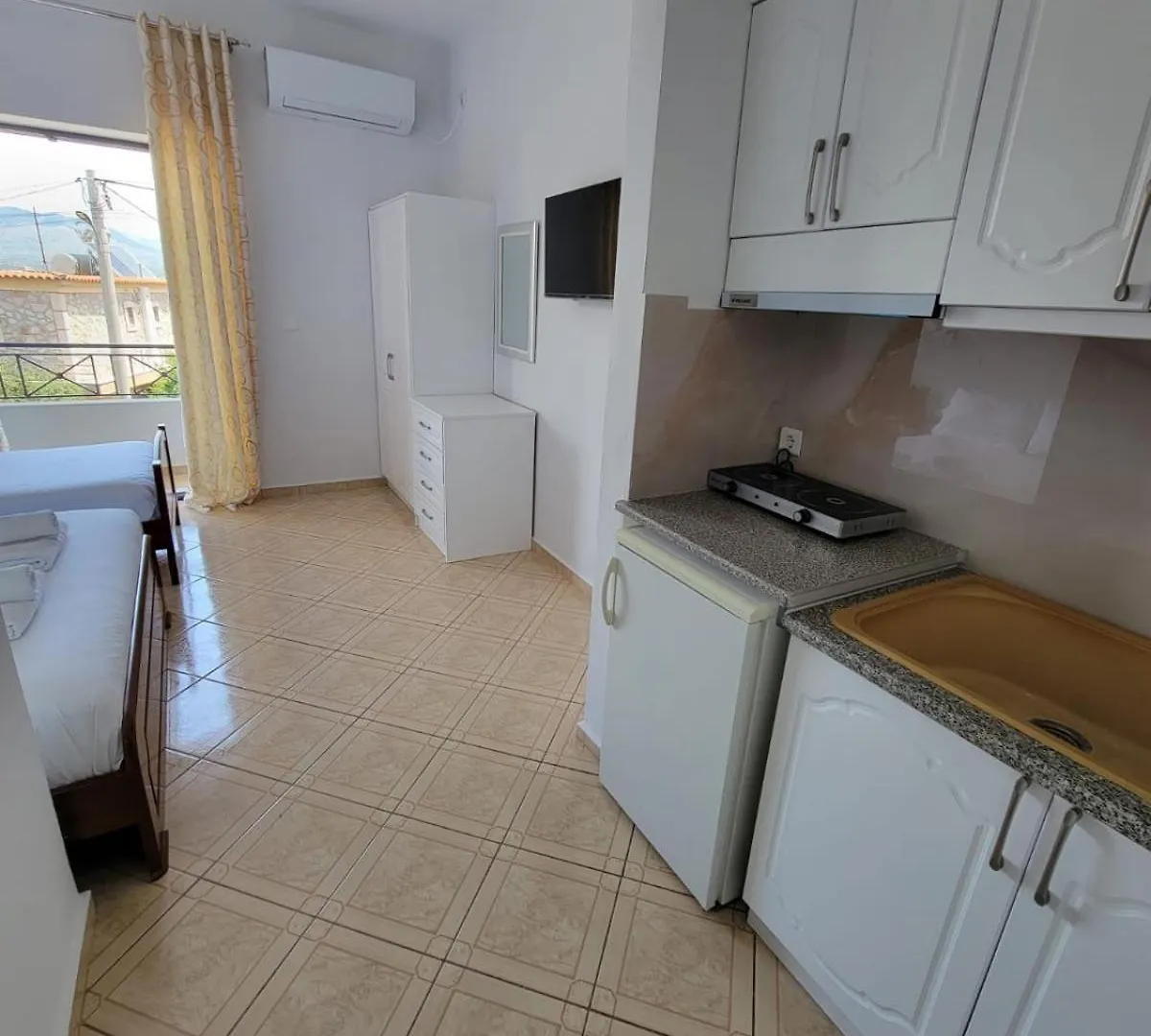 Domeniko Apartments Sarandë