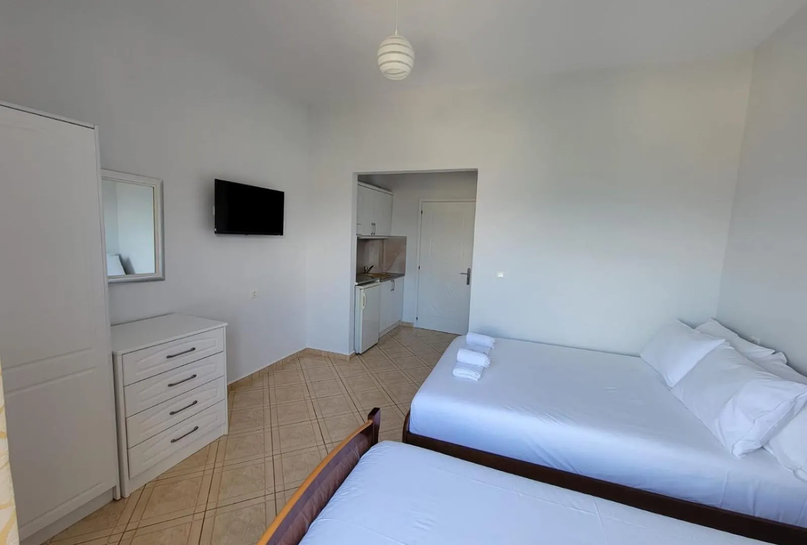 Domeniko Apartments Sarandë Albanië