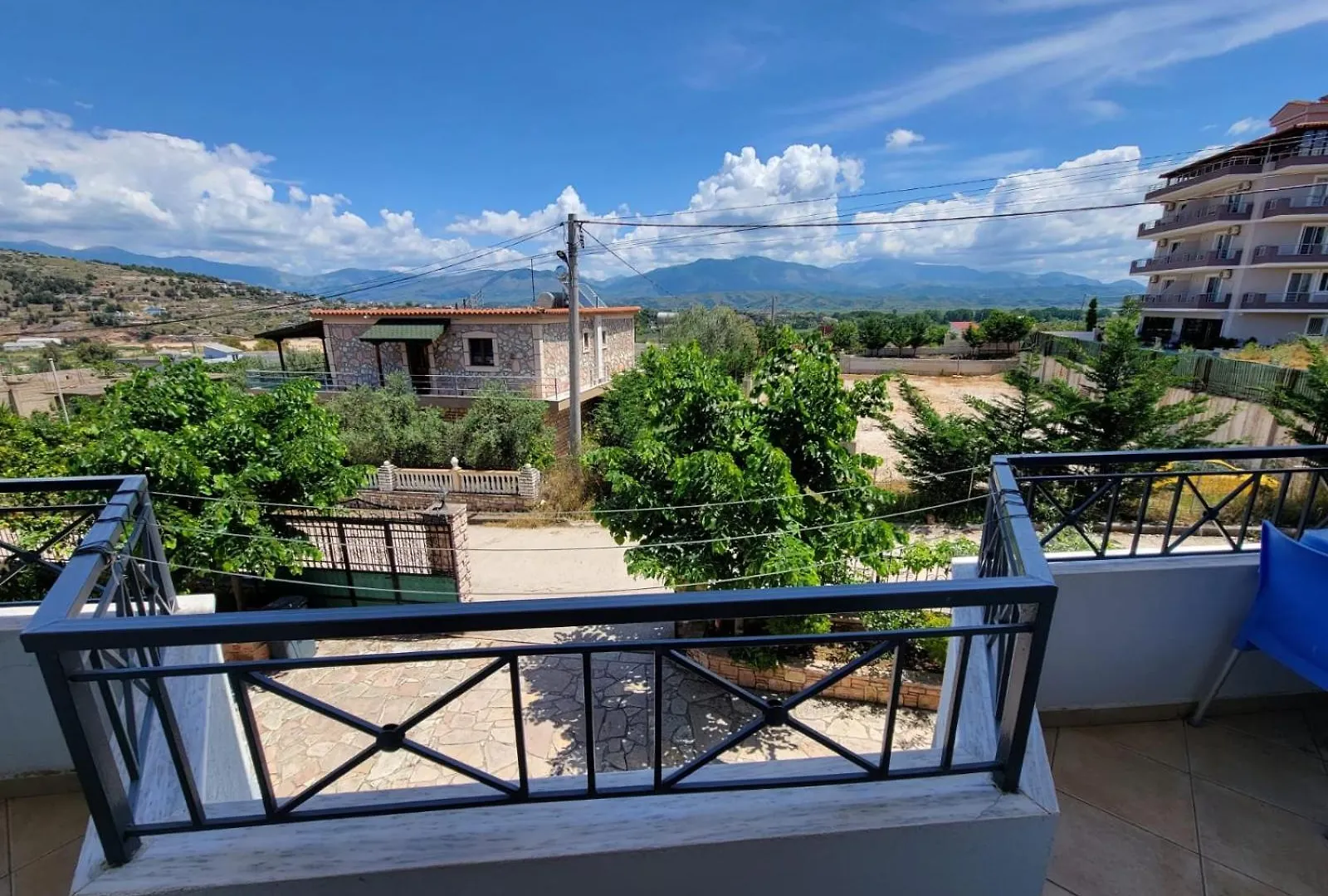 Domeniko Apartments Sarandë