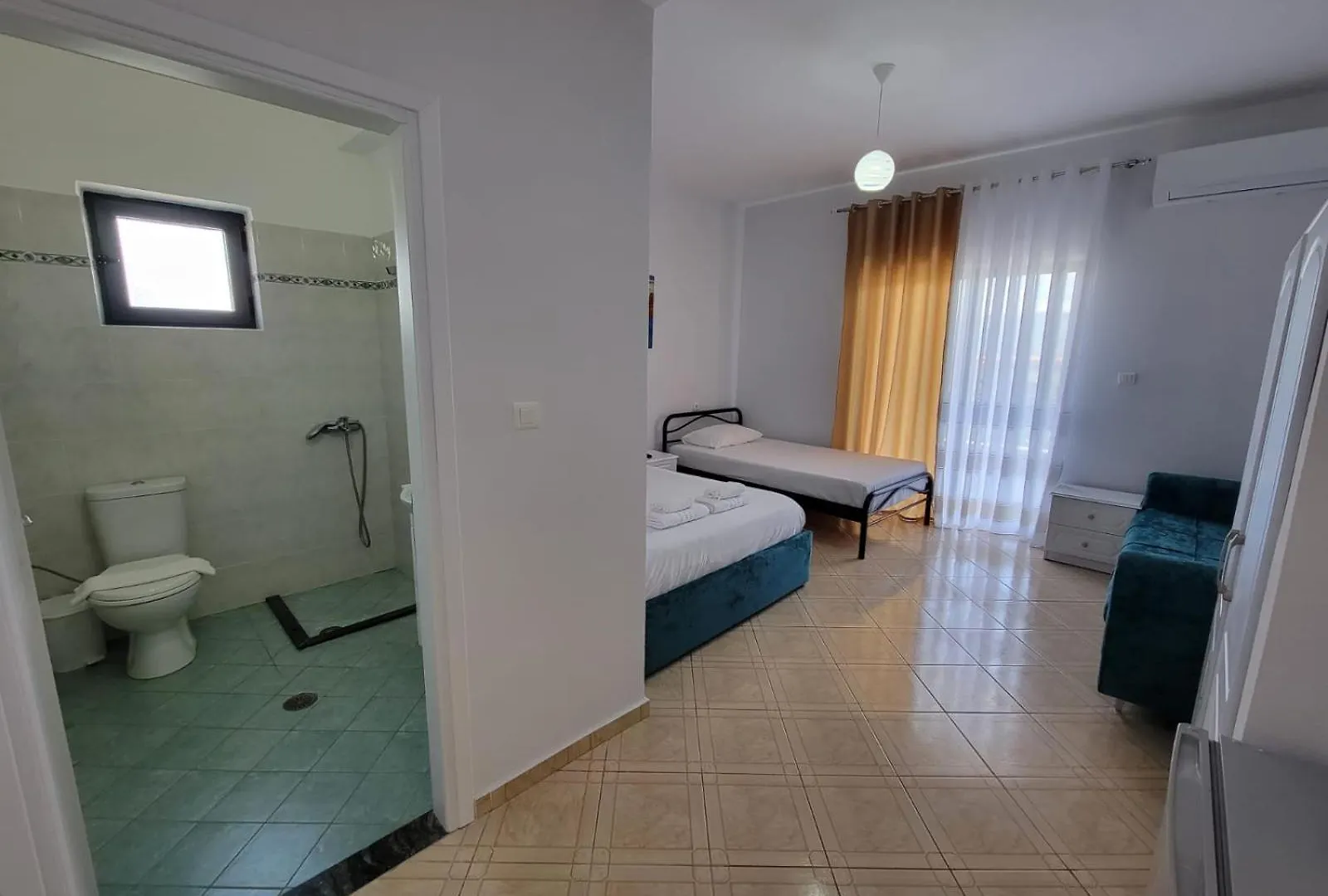 Domeniko Apartments Sarandë 0*,