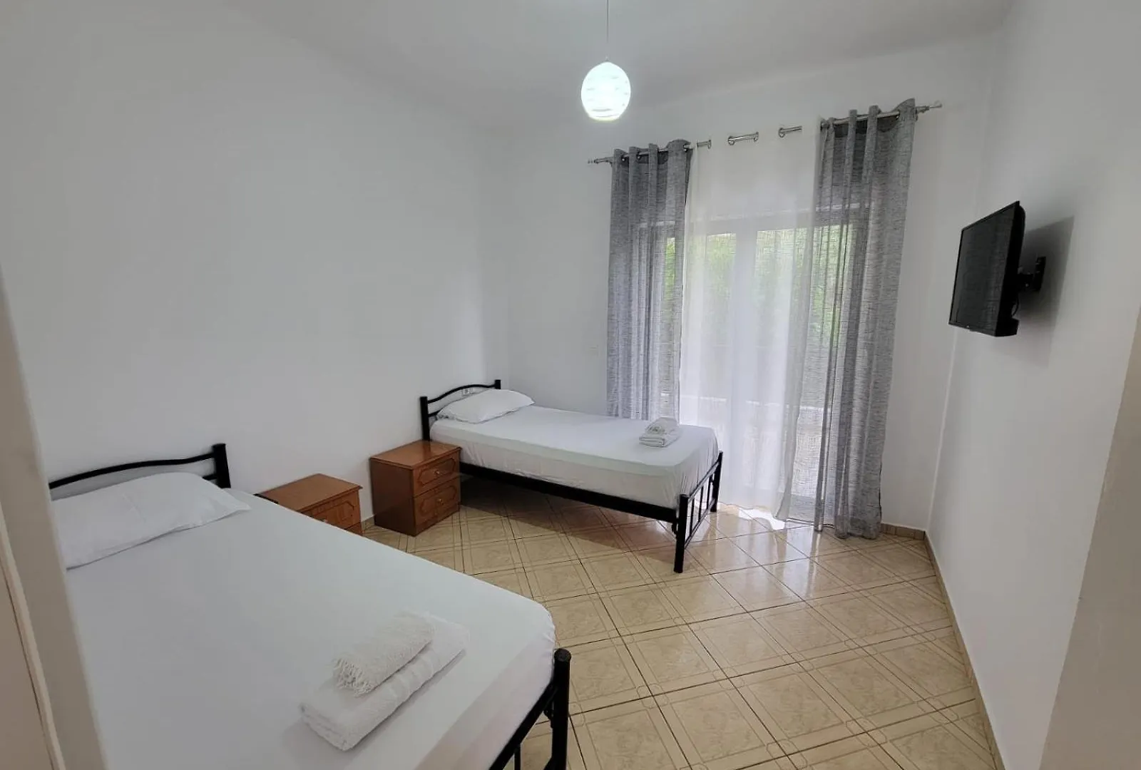 Domeniko Apartments Sarandë