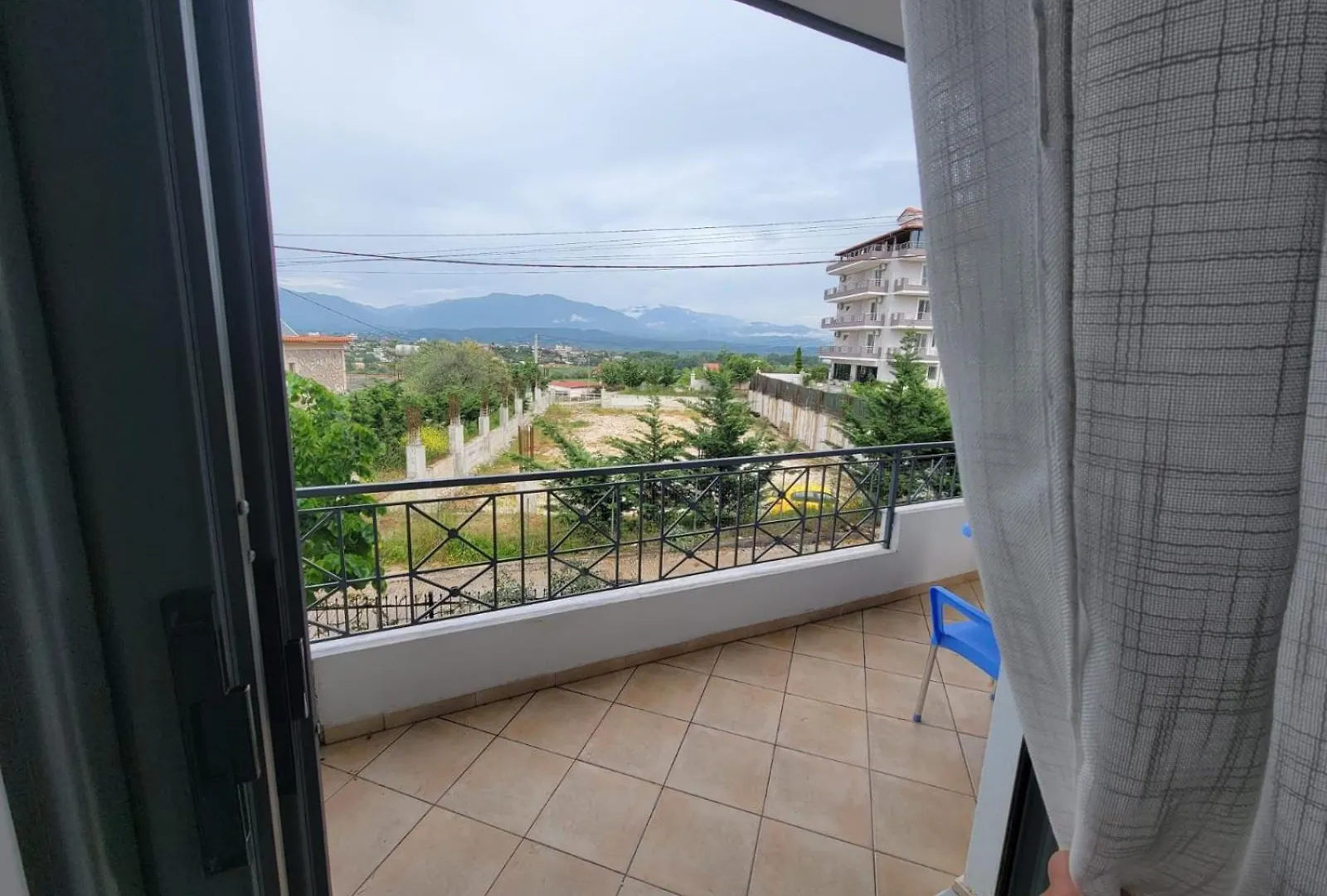 Domeniko Apartments Sarandë