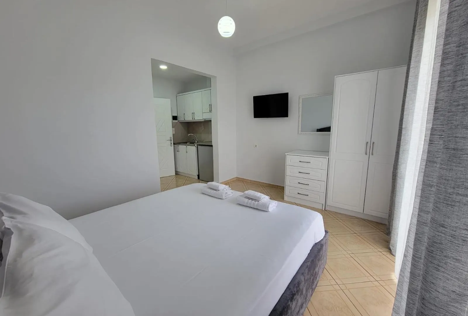 Domeniko Apartments Sarandë
