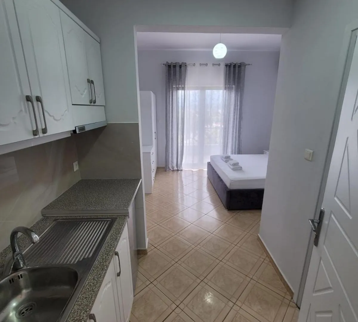 Domeniko Apartments Саранда Албания